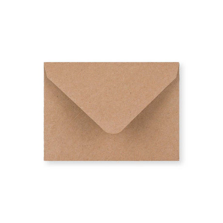 82x113 mm (C7) Vlek Glad Envelop