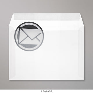 Transparante enveloppen