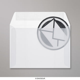 Transparante enveloppen