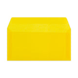 Gekleurde Transparente Enveloppen