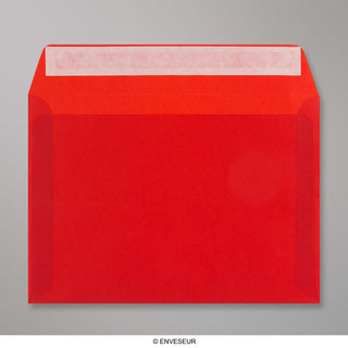 Transparante enveloppen