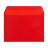 Gekleurde Transparente Enveloppen