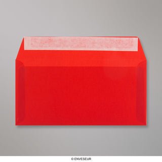 Transparante enveloppen