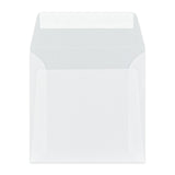 Gekleurde Transparente Enveloppen