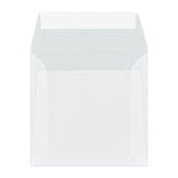 Gekleurde Transparente Enveloppen