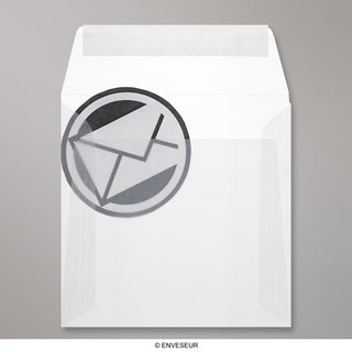 Transparante enveloppen