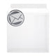 Translucent Envelopes Clear 220 x 220 mm