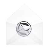 Gekleurde Transparente Enveloppen