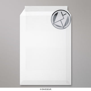 Transparante enveloppen
