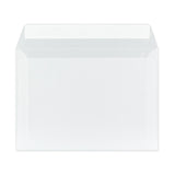 Gekleurde Transparente Enveloppen