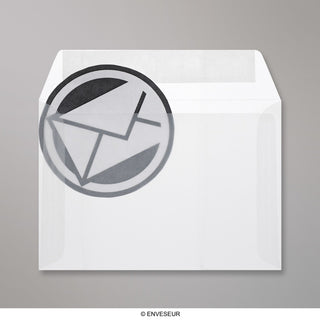 Transparante enveloppen