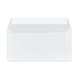 Gekleurde Transparente Enveloppen