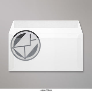 Transparante enveloppen