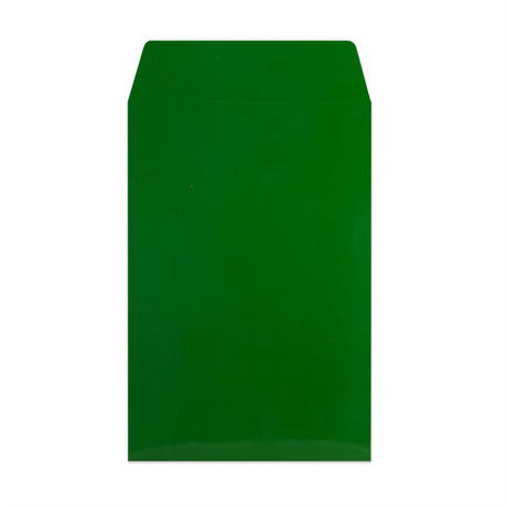 Groene envelop – volledig karton 235X162 MM