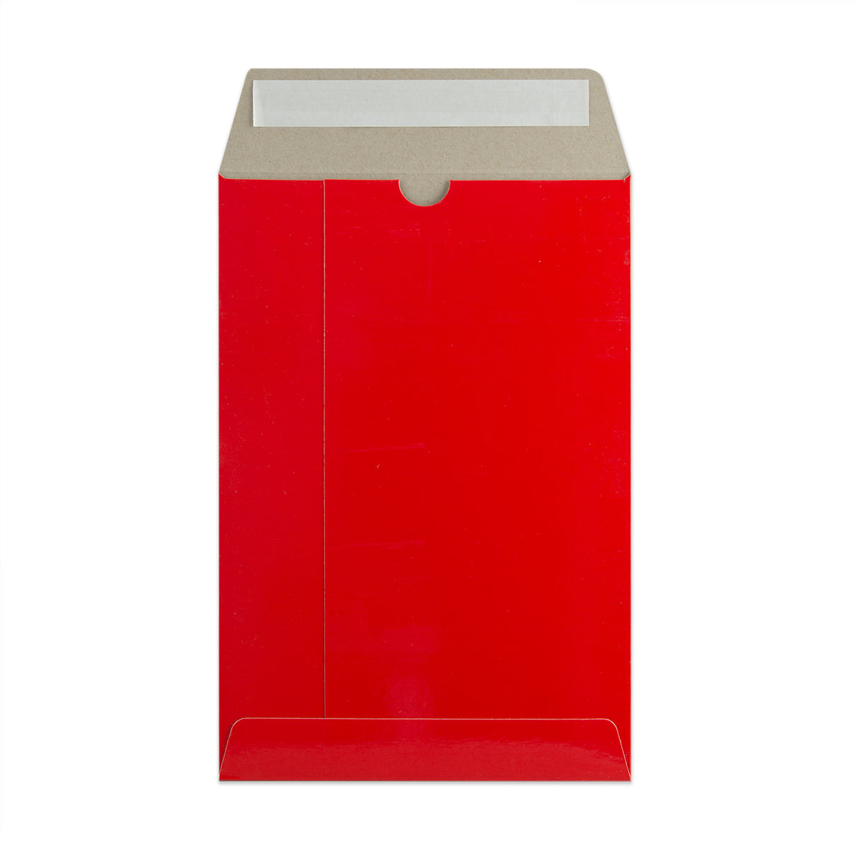 Rode envelop – volledig karton 235X162 MM