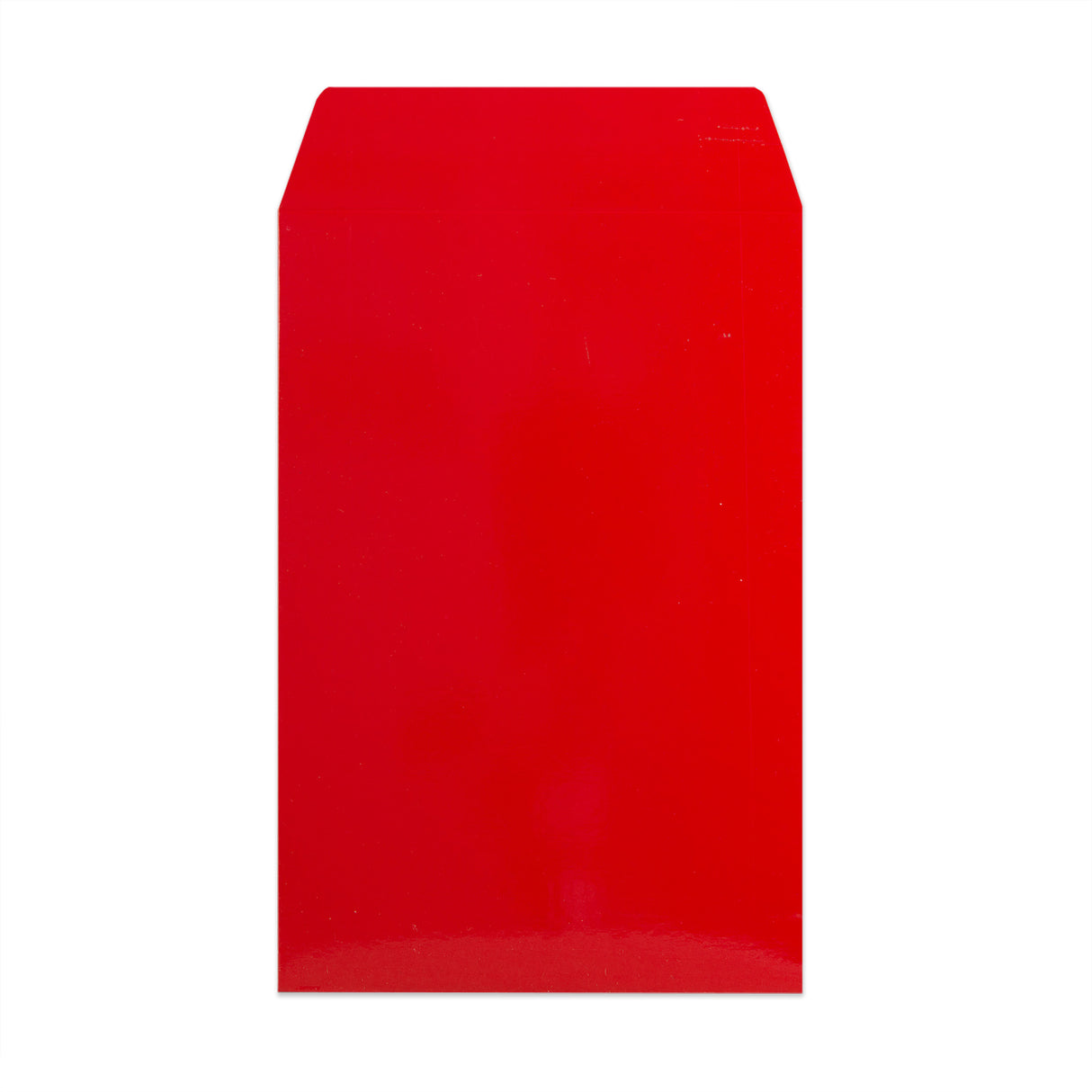 Rode envelop – volledig karton 235X162 MM