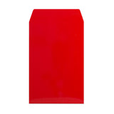 Rode envelop – volledig karton 235X162 MM