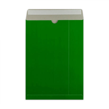 Groene envelop – volledig karton 324x229 mm (C4)
