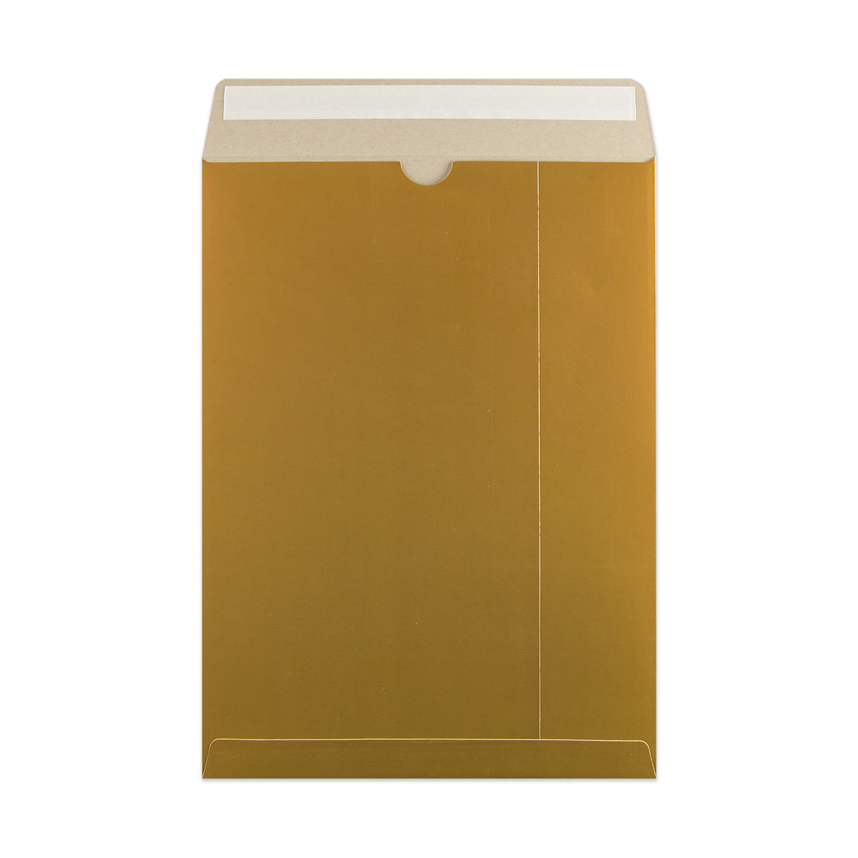 Gouden envelop – volledig karton 324X229 mm (C4)