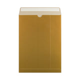 Gouden envelop – volledig karton 324X229 mm (C4)