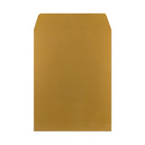 Gouden envelop – volledig karton 324X229 mm (C4)