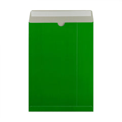 Groene envelop – volledig karton 457x330mm (C3)