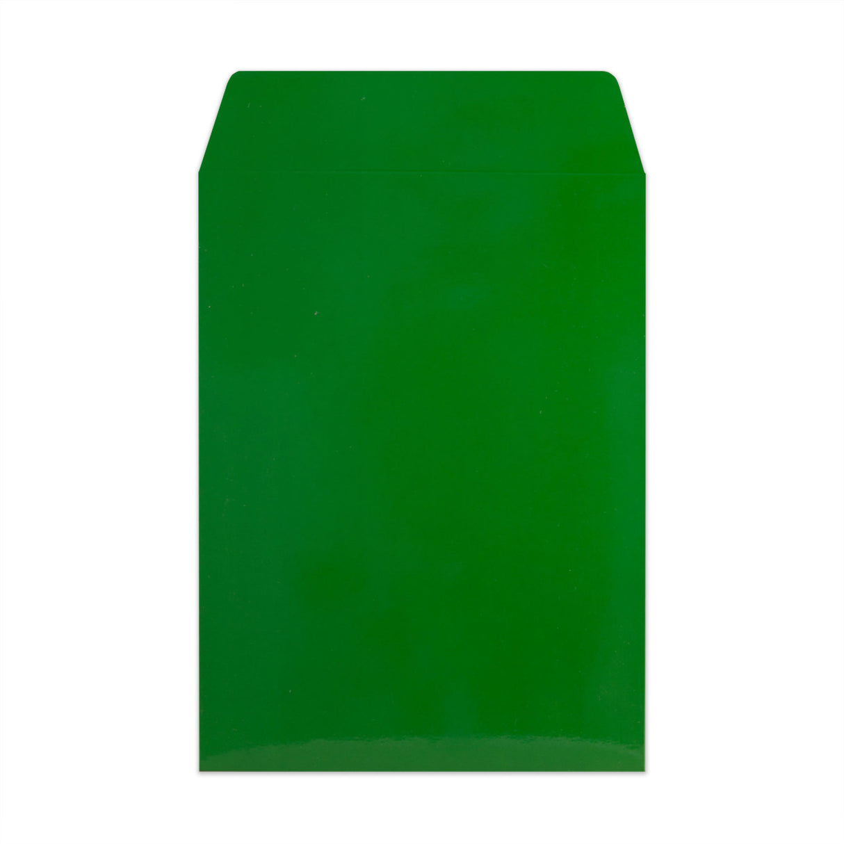 Groene envelop – volledig karton 457x330mm (C3)
