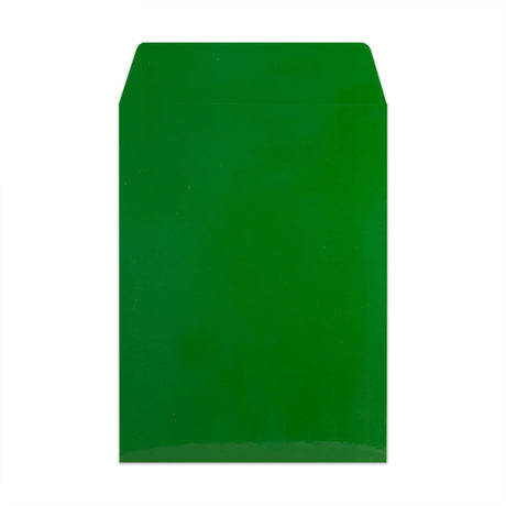Groene envelop – volledig karton 457x330mm (C3)