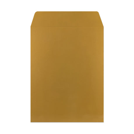 Gouden envelop – volledig karton 457x330 mm (C3)