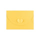 Butterfly Envelopes Yellow 114 x 162 mm (C6)
