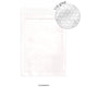 Economy Padded Bag Mailers White 215 x 150 mm 110 Gsm