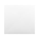 100x100 mm Witte envelop, vierkant, gegomd, zonder venster