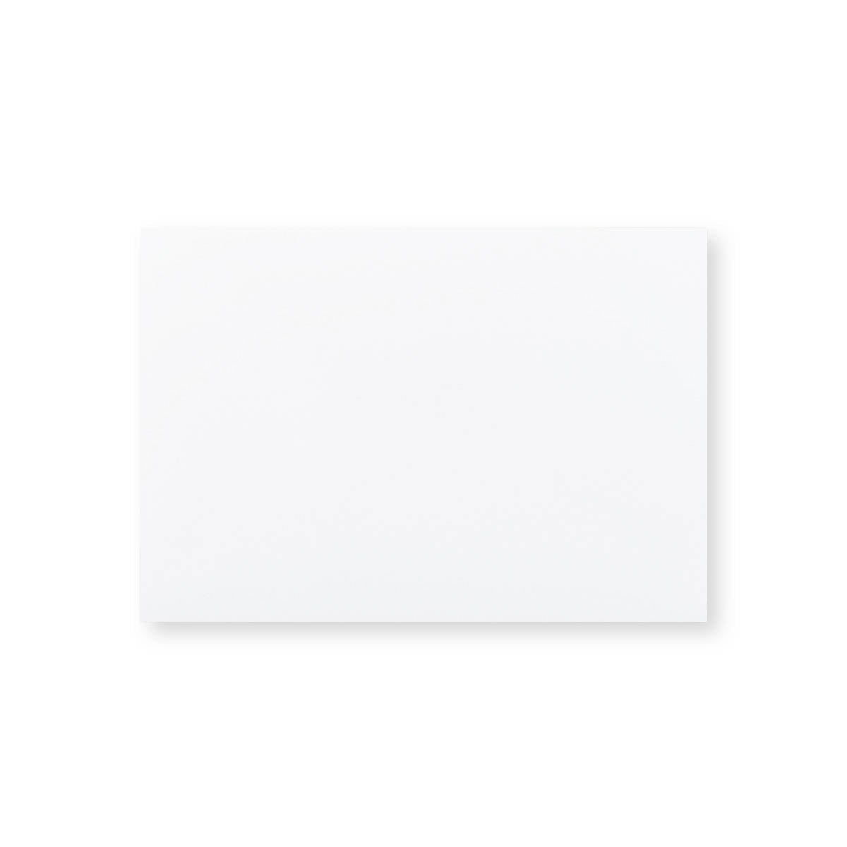Witte Envelop Punt Flap 102x146 mm