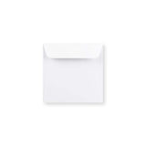 110x110 mm Witte Envelop