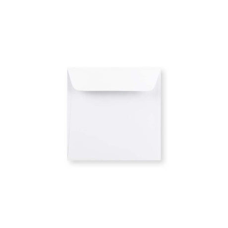 110x110 mm Witte Envelop