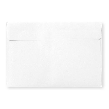 135x195 mm Witte Envelop