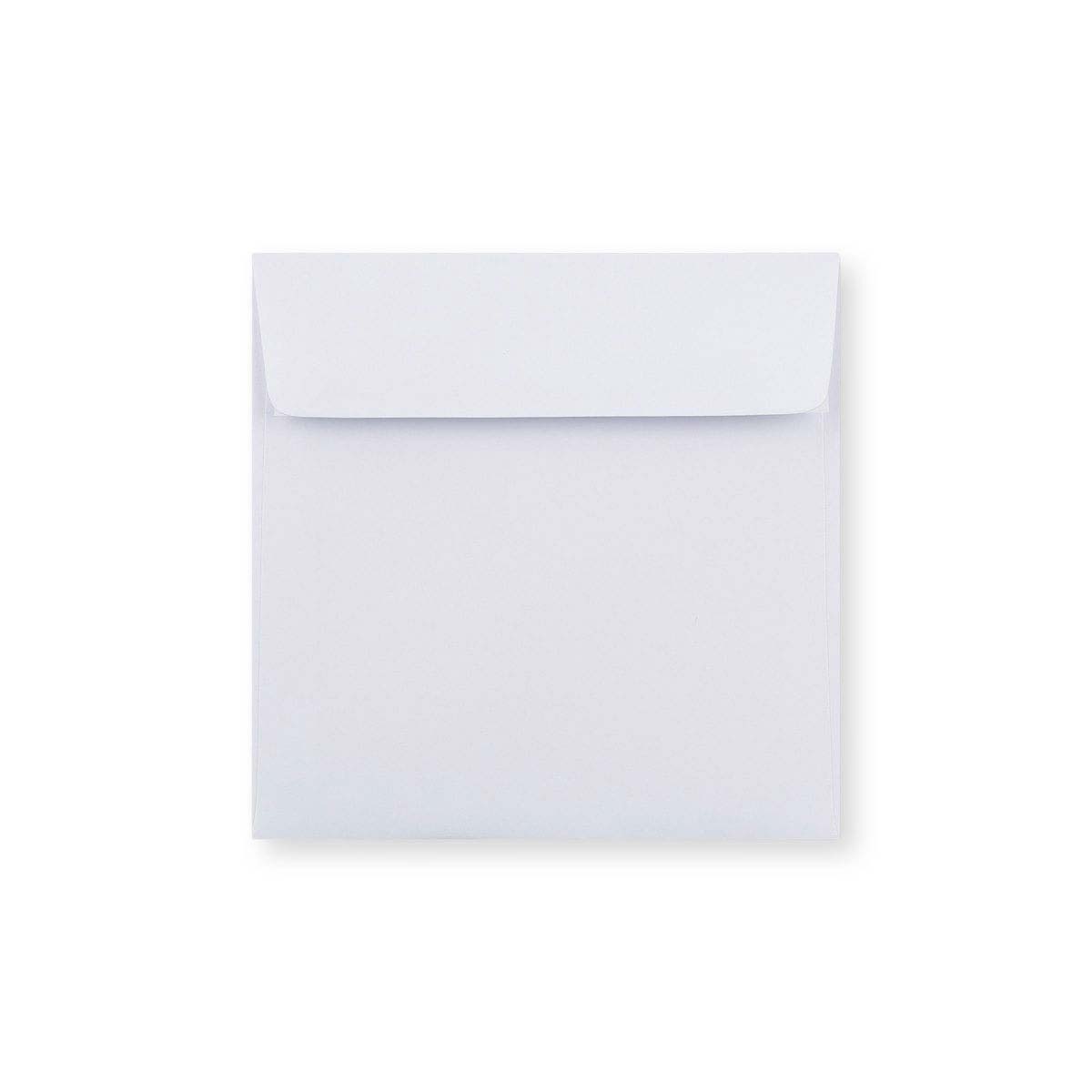 140x140 mm Witte Envelop