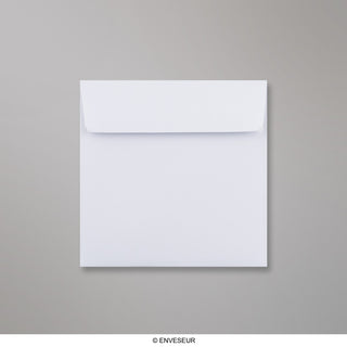 140x140 mm Witte Envelop