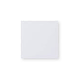 146x146 mm Witte Envelop