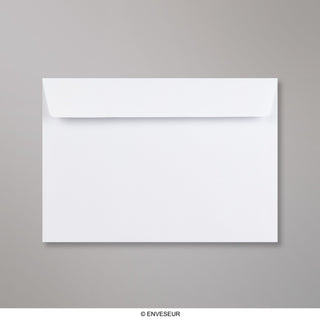155x220 mm Witte Envelop
