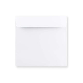 165x165 mm Witte Envelop