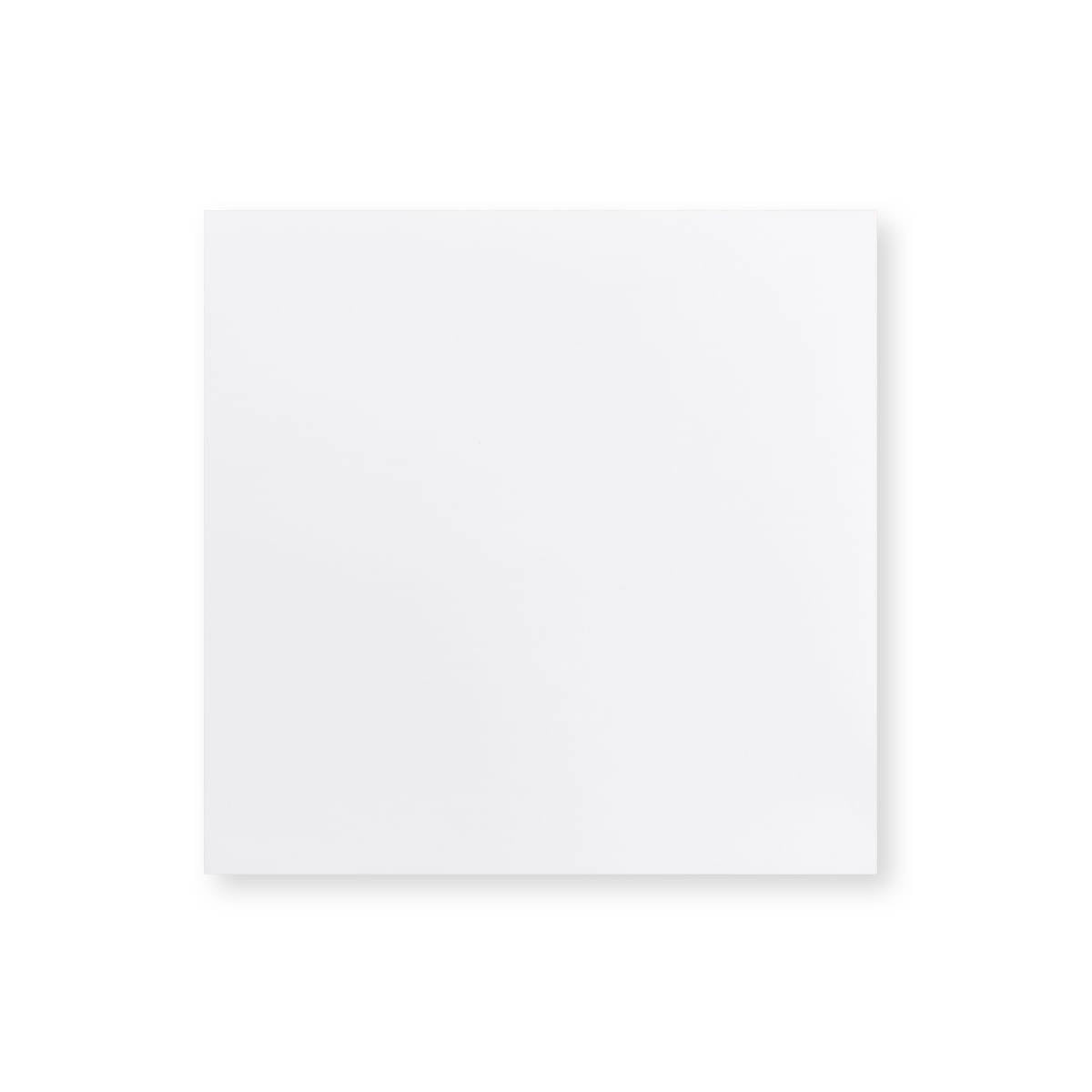 165x165 mm Witte Envelop