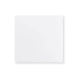 Witte envelop 165x165 mm