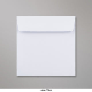 170x170 mm Witte Envelop