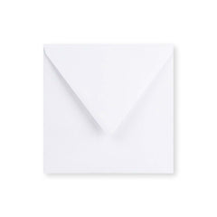 175x175 mm Witte Envelop