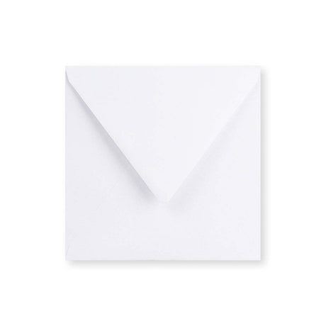 175x175 mm Witte Envelop