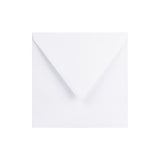 175x175 mm Witte Envelop