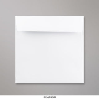 185x185 mm Witte Envelop