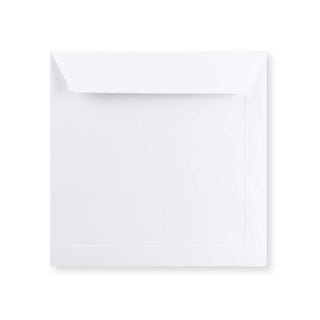 200x200 mm Witte Envelop