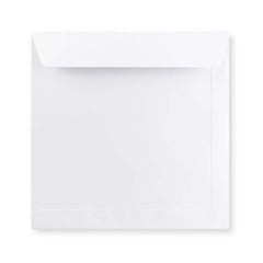 220x220 mm Witte Envelop